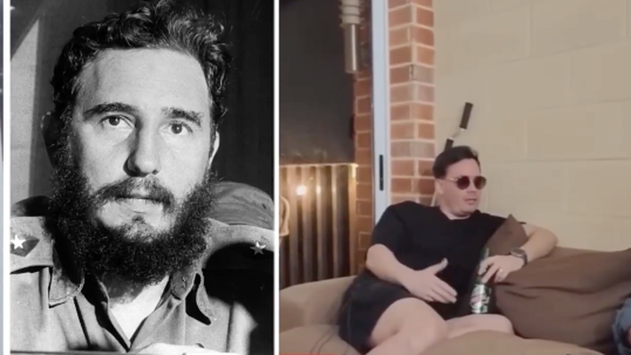 In Revolutionary Statement, Fidel Castro’s Grandson Embraces “Capitalism With Sovereignty”
