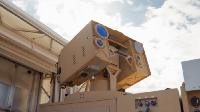 Pentagon Weighs Anti-Drone Laser Weapon Deployment In DC To Fortify Airspace