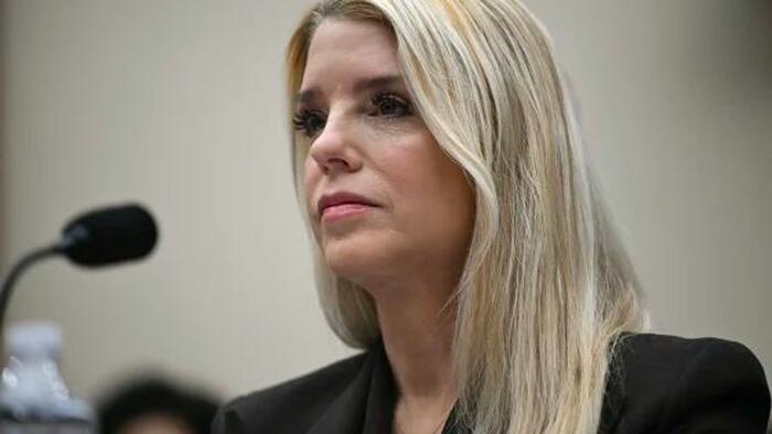 Pam Bondi Subpoenaed In Epstein Investigation By House Oversight Panel