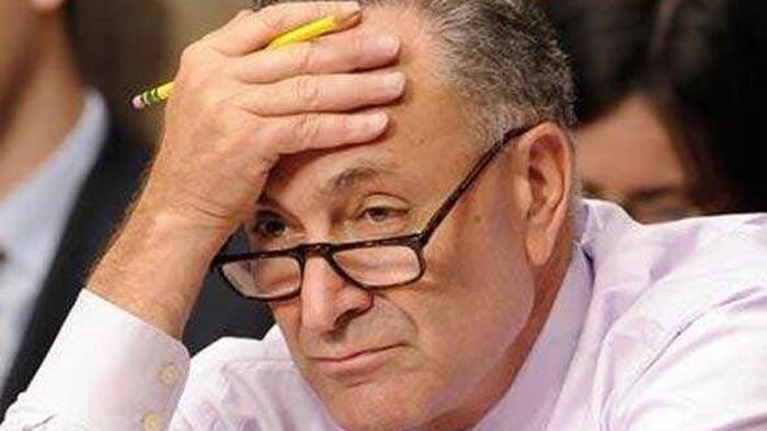 After Dems Record-Breaking (And Useless) Drain, Schumer 'Demands' Trump Release Oil From The SPR 'Immediately'