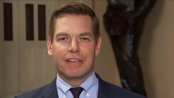 Even Dems Are Questioning Rep. Swalwell's Eligibility To Run For Governor