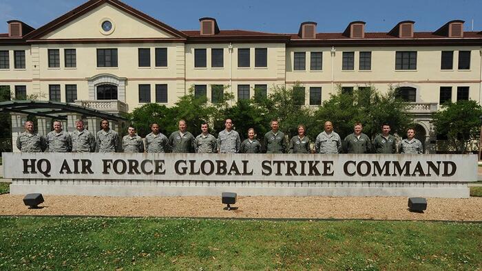 Sophisticated Drone Swarms Disrupt Operations At Barksdale Air Force Base