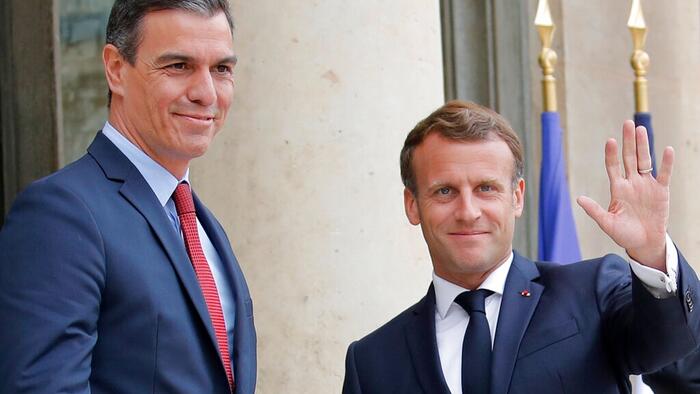 Macron Declares Attacks On Iran Violate International Law, Spanish MEP Calls For Spain To Leave NATO