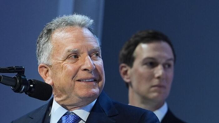 Oil Tumbles, Stocks Surges As Israeli TV Reports US Seeks 'One Month Ceasefire'