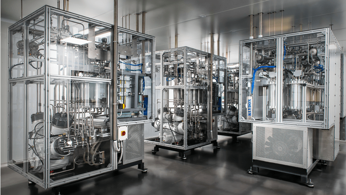 ASP Isotopes Jump On "Material Progress Toward Commercial Uranium Enrichment"