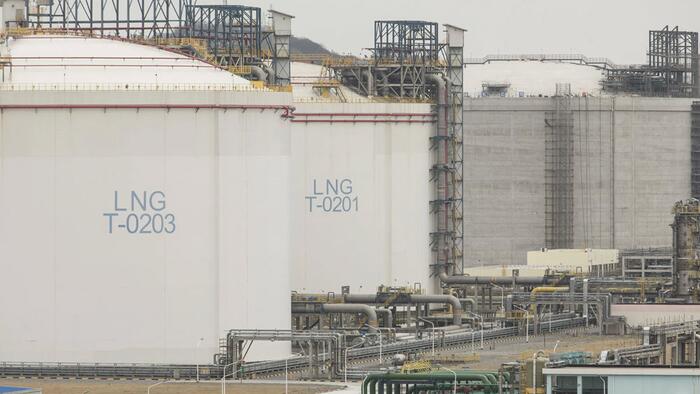 Soaring Prices Set To Crash China's LNG Imports To 8-Year Low