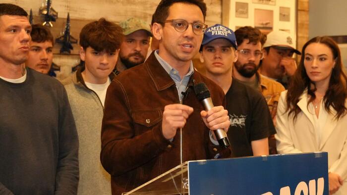 Israel-Slamming GOP Candidate Dominates Youth Vote In Florida Governor Race