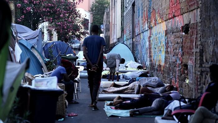 "We Can't Live Like This Anymore!" - Residents Demand Action As Migrant-Linked Violence Spirals In Rome