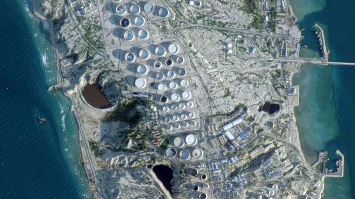 Will Trump Seize Or Destroy Iran’s Oil Export Island?