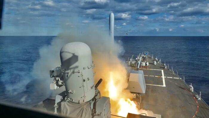 Investigation Suggests US Navy Likely Behind Attack That Killed 150 Schoolgirls In Iran