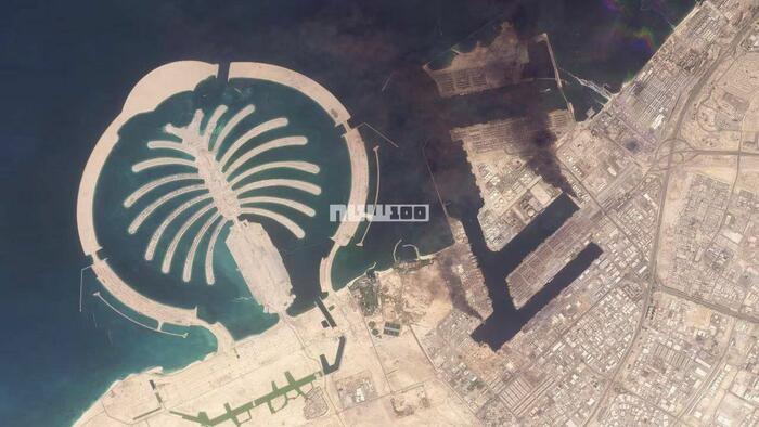 Iran's Financial Hub, The UAE, May Freeze Billions In Assets Over Retaliatory Strikes