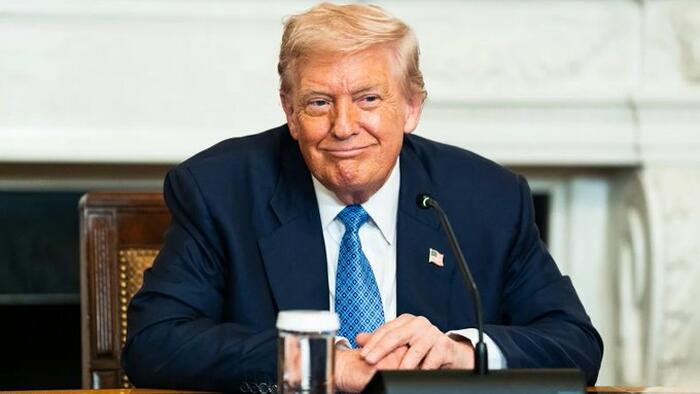 Is This The Chart Pressuring Trump Toward An Iran Off-Ramp