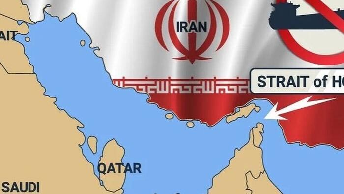 Systemic Risk: A 12-Order Cascading Analysis Of A Zero-Flow Strait Of Hormuz Closure