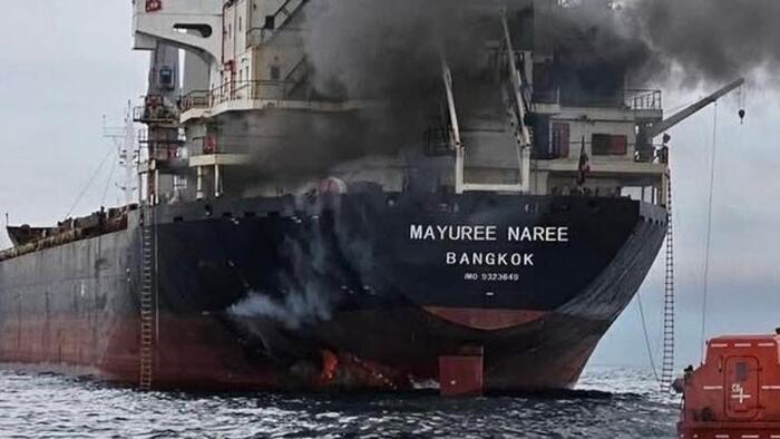 Lloyd's Of London Says Gulf Tanker Coverage Available As Strait Chaos Erupts Again