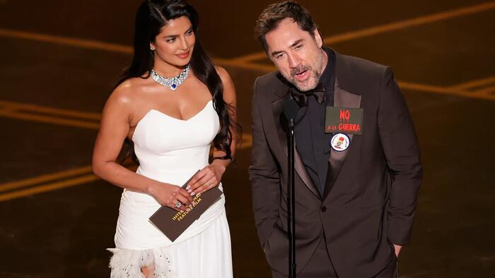 zerohedge.com - Tyler Durden - Woke Celebrities Applaud Themselves At Oscars As Hollywood Burns