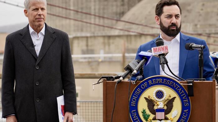 'Dems Want Net-Zero... This Is It': Secretary Wright Urges Indian Point Nuclear Plant Restart