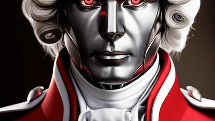 zerohedge.com - Tyler Durden - From Redcoats To Robots: AI Is Challenging Our Republic's Future