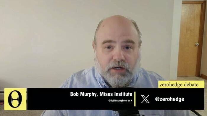 Murphy: "If The Dollar Starts Sinking, It's Gonna Be Fast"
