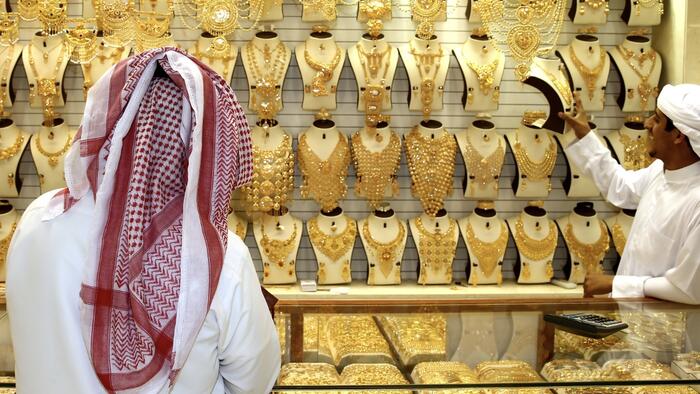 "Severely Curbed": Gold Shipments Through Dubai Stalled In Wake Of Strikes On Iran