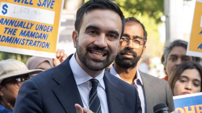 New York Millionaire's Club Says They're Happy Paying Higher Taxes Under Mamdani