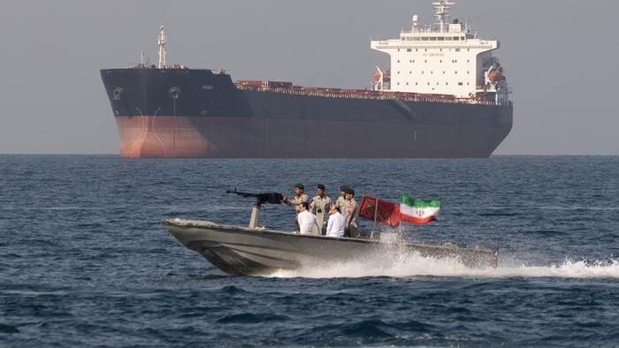 Greek Shipping Billionaire Capitalizing On Tanker Demand Surge, Deploying Five Vessels To Strait Of Hormuz