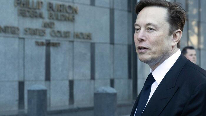 Musk Seeks To Remove Delaware Judge From His Cases After She "Liked" A Post About His Trial Loss