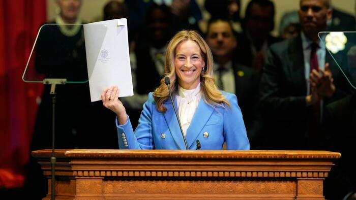 New Jersey Faces Structural Deficit Crisis And Democrats Blame Trump