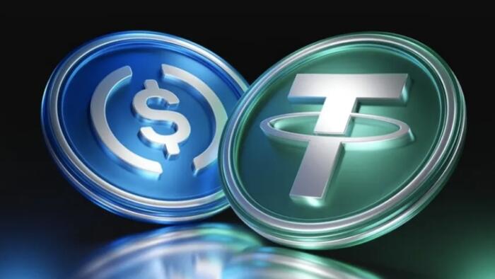 zerohedge.com - Tyler Durden - Stablecoins And The Rebasement Of The Dollar