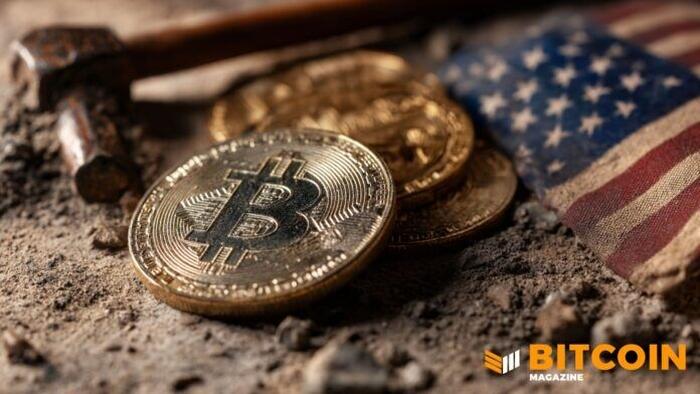 US Senators Unveil ‘Mined In America Act’ To Reshore BTC Mining, Codify Bitcoin Strategic Reserve US Senators Unveil ‘Mined In America Act’ To Reshore BTC Mining, Codify Bitcoin Strategic Reserve