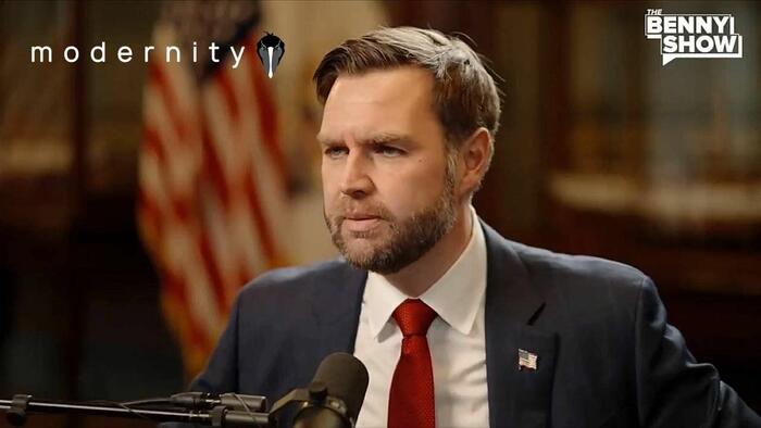 Watch: Vance Says The Clock Is Ticking For Ilhan Omar Watch: Vance Says The Clock Is Ticking For Ilhan Omar
