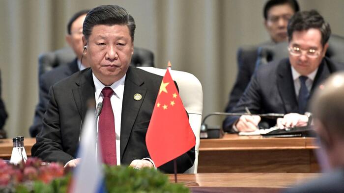 Xi Hints At More Top Purges, Issues Warning To 'Corrupt Elements' In Chinese Army