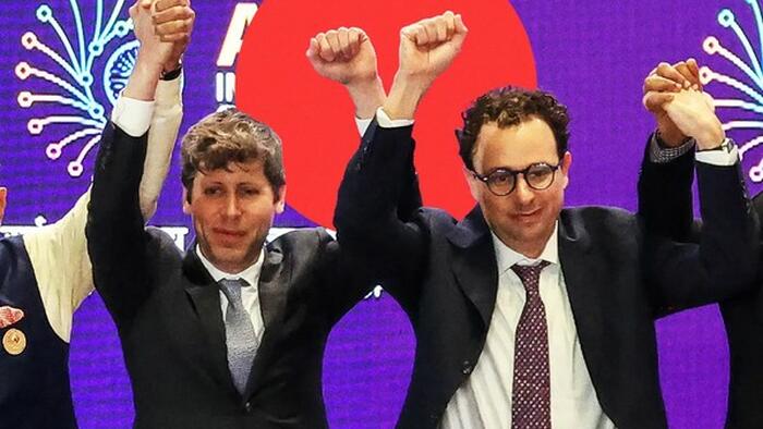 featured image for post OpenAI Lures Private-Equity Firms With 17.5 Guaranteed Returns As AI Rivals Race For Enterprise Deals