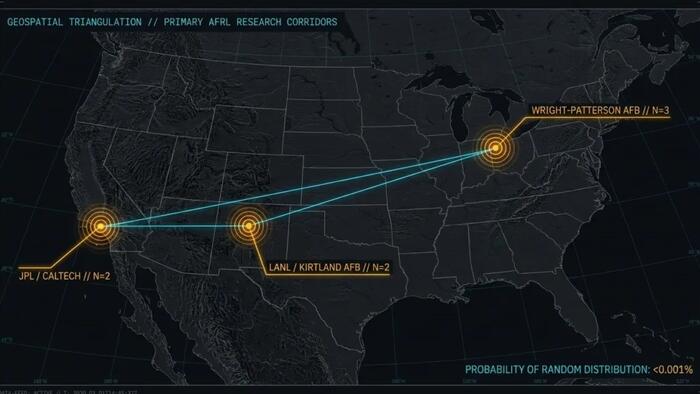 Nine top-level scientists linked to U.S. defense research have died or gone missing in just nine mon...