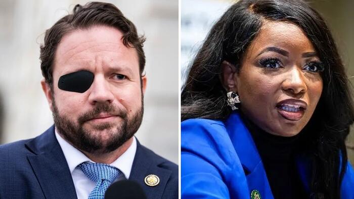 Primary Losers: Crockett Cries 'Disenfranchisement' , Crenshaw Crushed