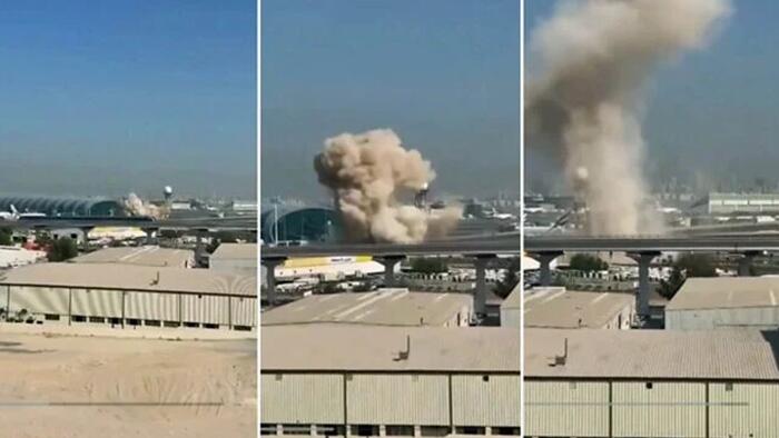 British Tourist Faces Prison Sentence In UAE For Filming Iranian Missiles