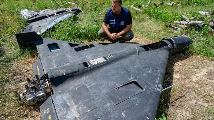 Putin Reportedly Offers To Cut Iran Intel-Sharing If US Does Same In Ukraine