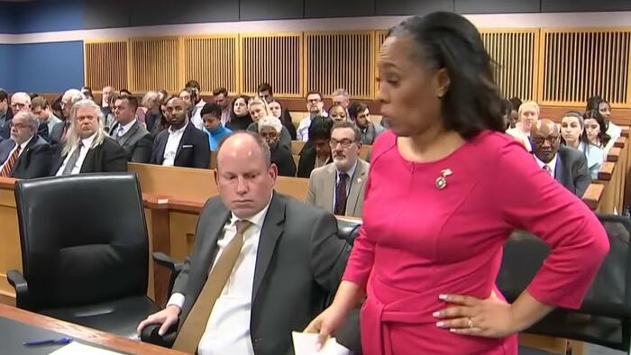 Fani Spanked Again: Judge Allows Trump And Co-Defendants To Pursue $17 Million In Legal Fees