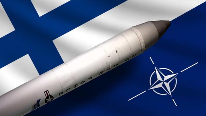 Russia Warns 'Vulnerable' Finland As It Moves To Lift Ban On Hosting NATO Nukes