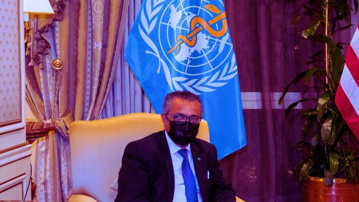 WHO Convenes Global Session To Dictate How The Coming Influenza Pandemic Will Be Run