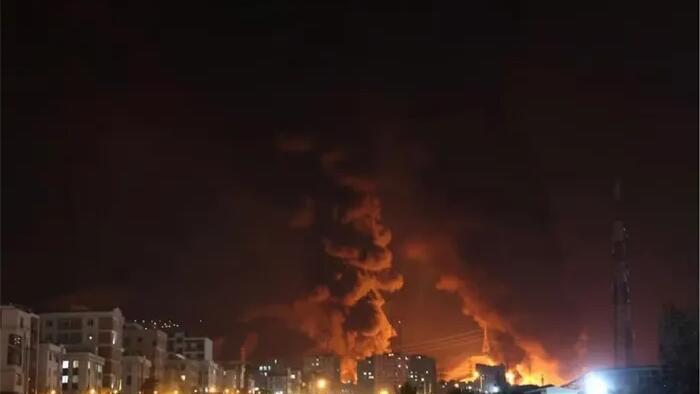 And Then The World Changed...