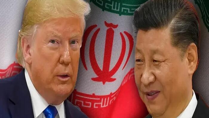 Is The US Military Campaign Against Iran Part Of Trump's Grand Strategy Against China?