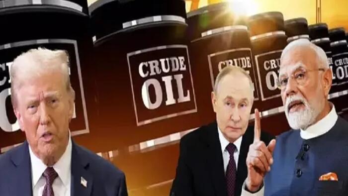 Why'd The US Temporarily Waive Sanctions On India's Purchase Of Russian Oil?
