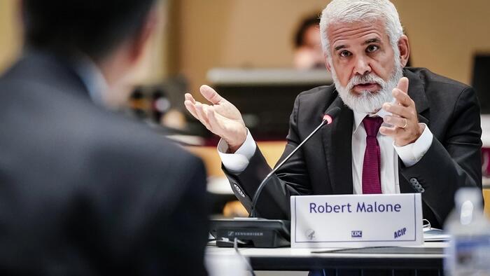 “I’M Done”: Robert Malone Exits CDC Vaccine Advisory Role