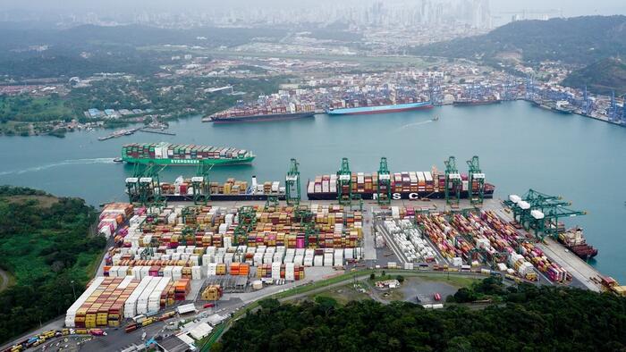 US Monitoring Surge In China’s Detention Of Panama-Flagged Vessels US Monitoring Surge In China’s Detention Of Panama-Flagged Vessels