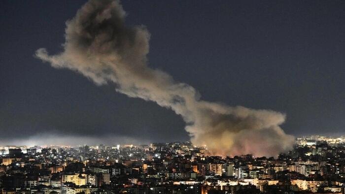 US Arranging Charter, Military Flights For Americans In The Middle East