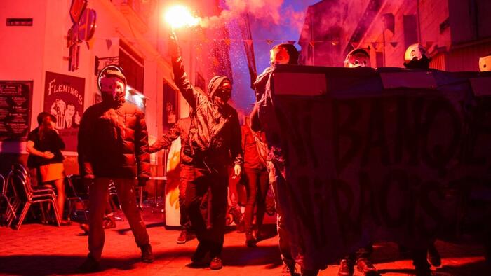 Former Members Of Alleged Texas Antifa Cell Shed Light On Ideology During Trial