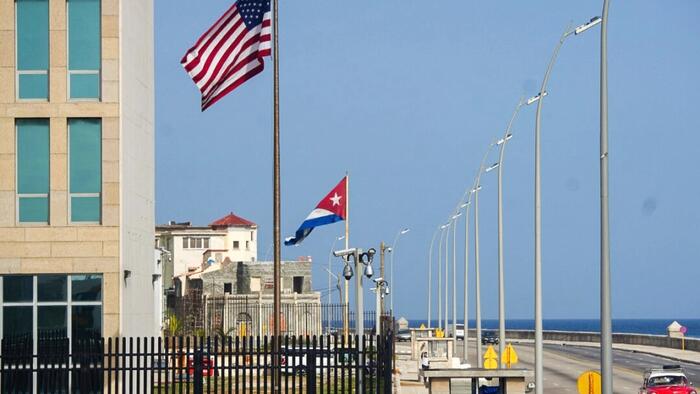 Cuba Is Negotiating Deal With US, Trump Says