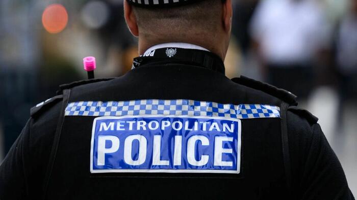 British Lawmaker's Husband Arrested On Suspicion Of Spying For China