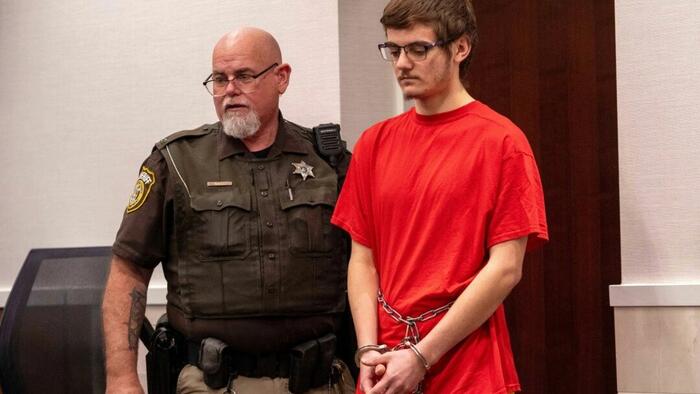 Wisconsin Man Who Killed Parents To Fund ‘Satanic’ Trump Assassination Attempt Sentenced
