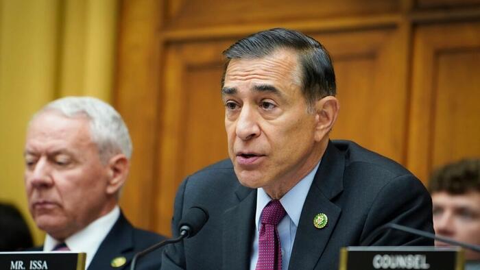Rep. Darrell Issa Ends Reelection Bid After California Redistricting